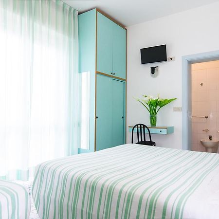 Hotel San Gottardo Riccione Bilik gambar