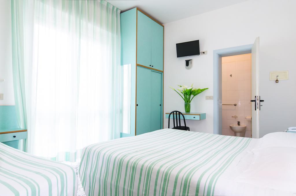 Hotel San Gottardo Riccione Bilik gambar