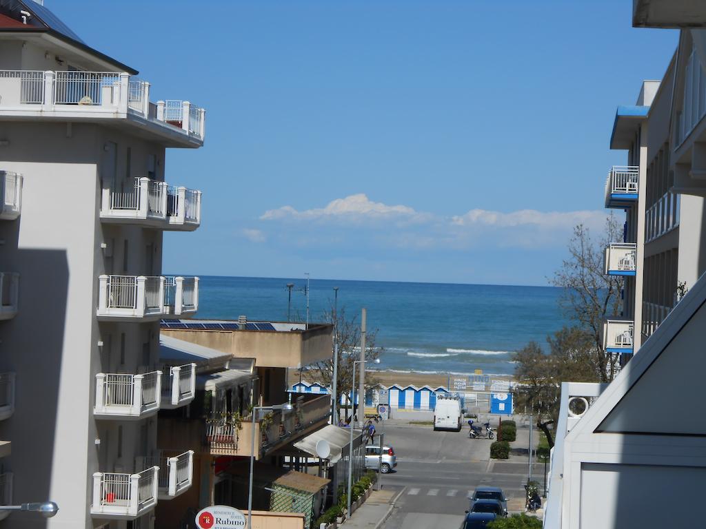 Hotel San Gottardo Riccione Luaran gambar
