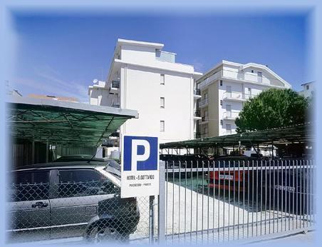 Hotel San Gottardo Riccione Luaran gambar