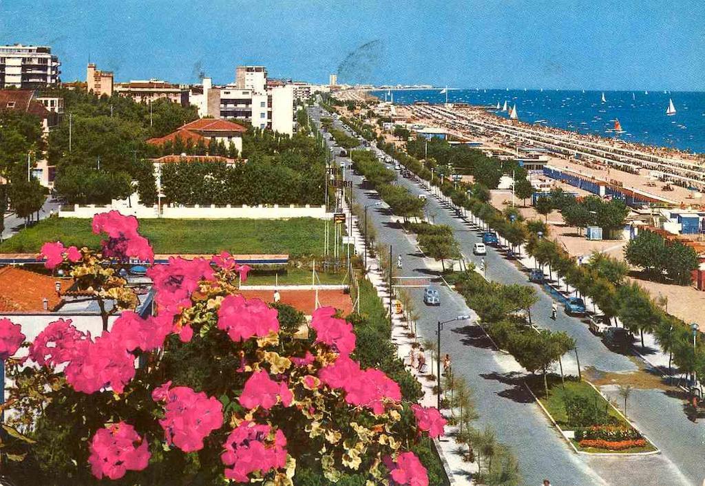 Hotel San Gottardo Riccione Luaran gambar