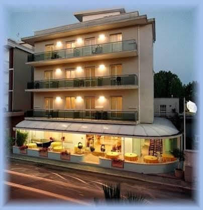 Hotel San Gottardo Riccione Luaran gambar